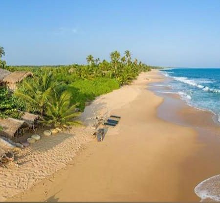 Cinnabar Resort Tangalle Exterior photo