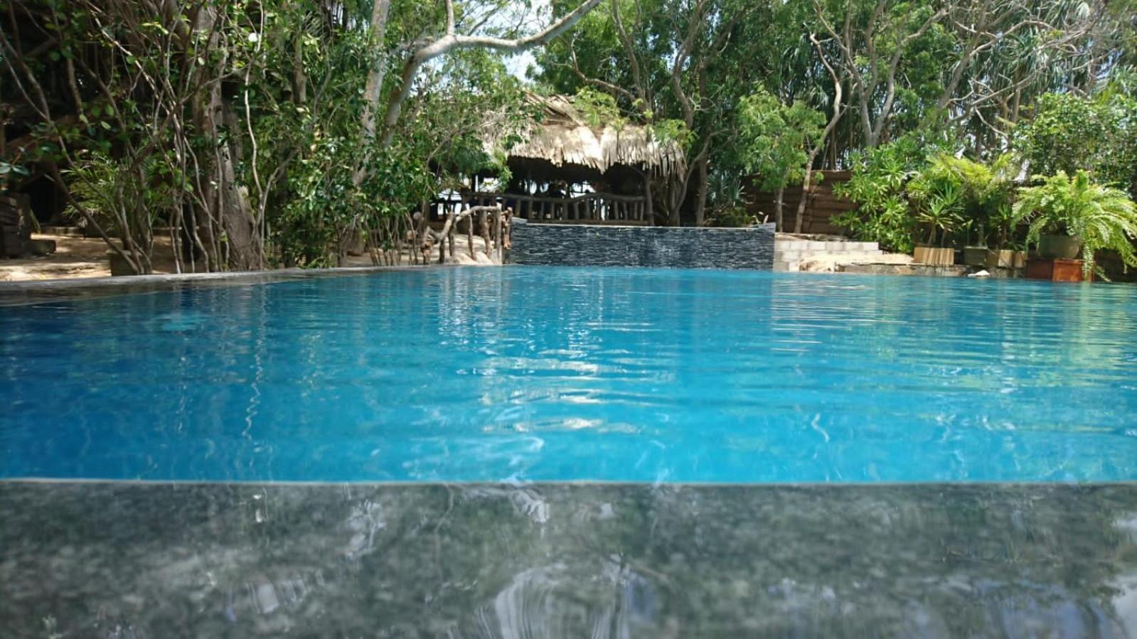 Cinnabar Resort Tangalle Exterior photo