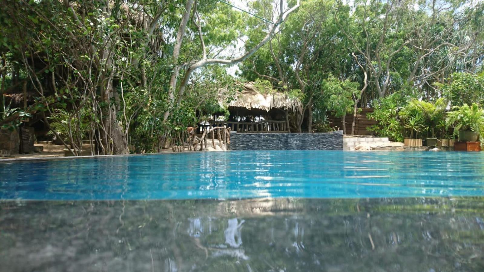 Cinnabar Resort Tangalle Exterior photo